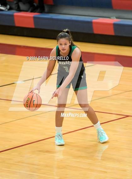 Thumbnail 3 in Highlands Ranch vs. Konawaena (Nike Tournament of Champions) photogallery.