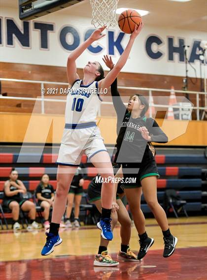 Thumbnail 3 in Highlands Ranch vs. Konawaena (Nike Tournament of Champions) photogallery.