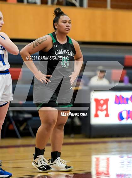 Thumbnail 2 in Highlands Ranch vs. Konawaena (Nike Tournament of Champions) photogallery.