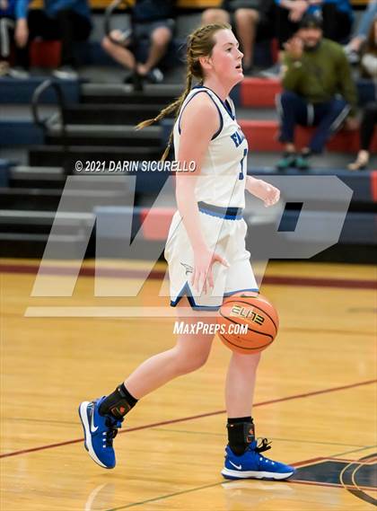 Thumbnail 2 in Highlands Ranch vs. Konawaena (Nike Tournament of Champions) photogallery.