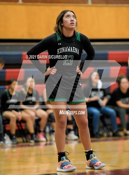 Thumbnail 1 in Highlands Ranch vs. Konawaena (Nike Tournament of Champions) photogallery.