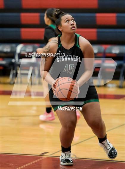 Thumbnail 3 in Highlands Ranch vs. Konawaena (Nike Tournament of Champions) photogallery.