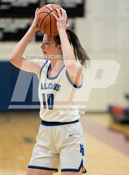Thumbnail 3 in Highlands Ranch vs. Konawaena (Nike Tournament of Champions) photogallery.