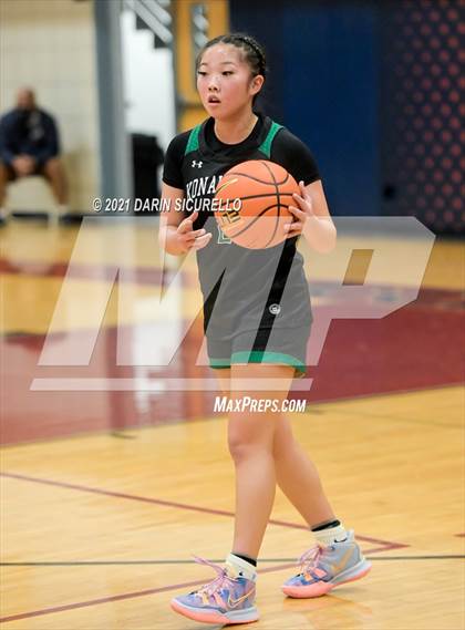 Thumbnail 1 in Highlands Ranch vs. Konawaena (Nike Tournament of Champions) photogallery.