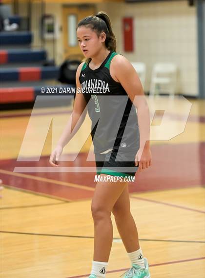 Thumbnail 3 in Highlands Ranch vs. Konawaena (Nike Tournament of Champions) photogallery.