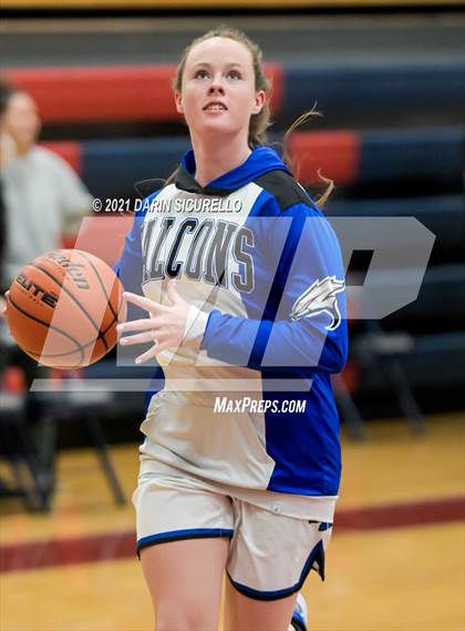 Thumbnail 3 in Highlands Ranch vs. Konawaena (Nike Tournament of Champions) photogallery.