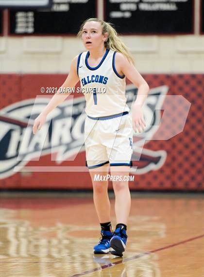Thumbnail 3 in Highlands Ranch vs. Konawaena (Nike Tournament of Champions) photogallery.