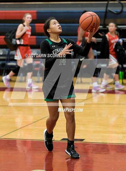 Thumbnail 1 in Highlands Ranch vs. Konawaena (Nike Tournament of Champions) photogallery.