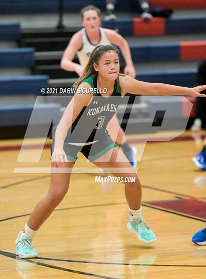 Thumbnail 2 in Highlands Ranch vs. Konawaena (Nike Tournament of Champions) photogallery.