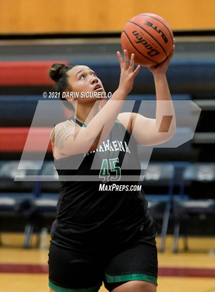 Thumbnail 1 in Highlands Ranch vs. Konawaena (Nike Tournament of Champions) photogallery.