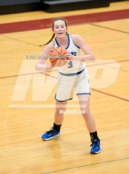 Thumbnail 2 in Highlands Ranch vs. Konawaena (Nike Tournament of Champions) photogallery.