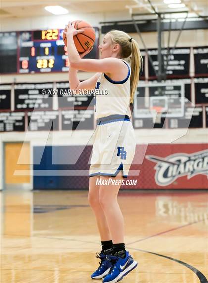 Thumbnail 3 in Highlands Ranch vs. Konawaena (Nike Tournament of Champions) photogallery.