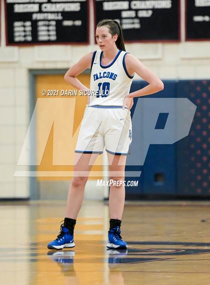 Thumbnail 3 in Highlands Ranch vs. Konawaena (Nike Tournament of Champions) photogallery.