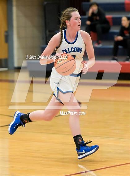 Thumbnail 2 in Highlands Ranch vs. Konawaena (Nike Tournament of Champions) photogallery.