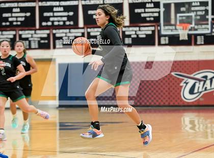 Thumbnail 2 in Highlands Ranch vs. Konawaena (Nike Tournament of Champions) photogallery.