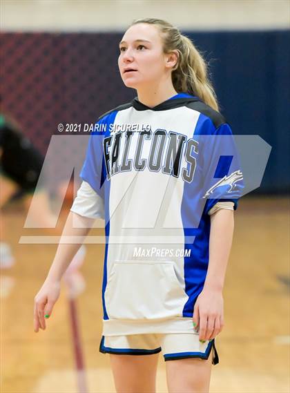 Thumbnail 1 in Highlands Ranch vs. Konawaena (Nike Tournament of Champions) photogallery.