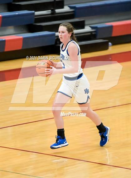 Thumbnail 2 in Highlands Ranch vs. Konawaena (Nike Tournament of Champions) photogallery.