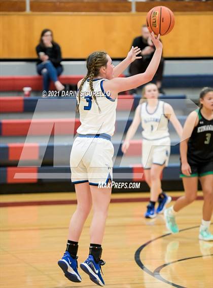 Thumbnail 2 in Highlands Ranch vs. Konawaena (Nike Tournament of Champions) photogallery.