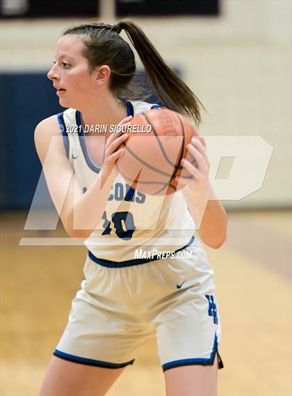 Thumbnail 1 in Highlands Ranch vs. Konawaena (Nike Tournament of Champions) photogallery.