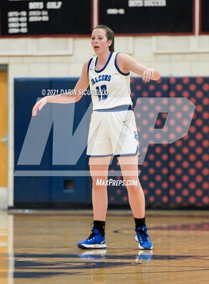Thumbnail 2 in Highlands Ranch vs. Konawaena (Nike Tournament of Champions) photogallery.