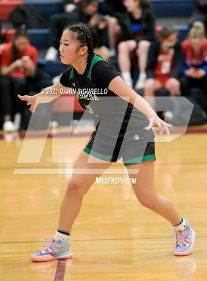 Thumbnail 3 in Highlands Ranch vs. Konawaena (Nike Tournament of Champions) photogallery.