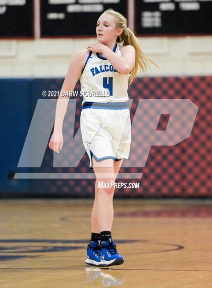 Thumbnail 3 in Highlands Ranch vs. Konawaena (Nike Tournament of Champions) photogallery.