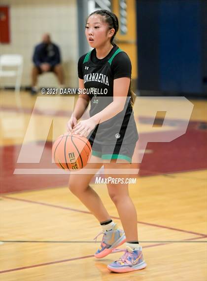 Thumbnail 2 in Highlands Ranch vs. Konawaena (Nike Tournament of Champions) photogallery.