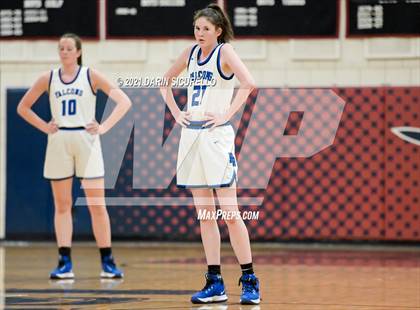 Thumbnail 2 in Highlands Ranch vs. Konawaena (Nike Tournament of Champions) photogallery.
