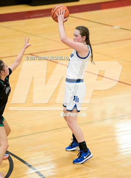 Thumbnail 3 in Highlands Ranch vs. Konawaena (Nike Tournament of Champions) photogallery.