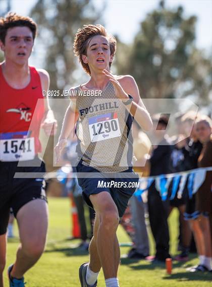 Thumbnail 1 in NIAA 4A Mountain Regional photogallery.