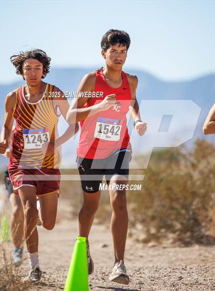 Thumbnail 3 in NIAA 4A Mountain Regional photogallery.