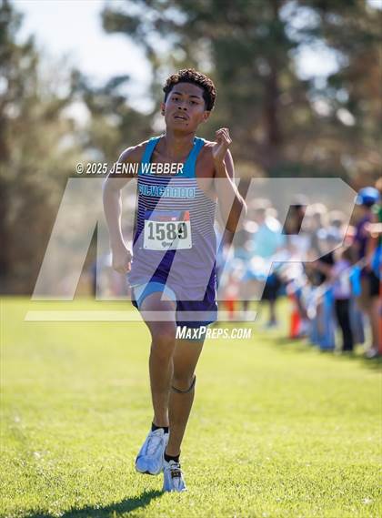 Thumbnail 3 in NIAA 4A Mountain Regional photogallery.