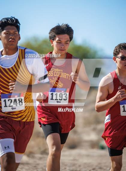 Thumbnail 2 in NIAA 4A Mountain Regional photogallery.