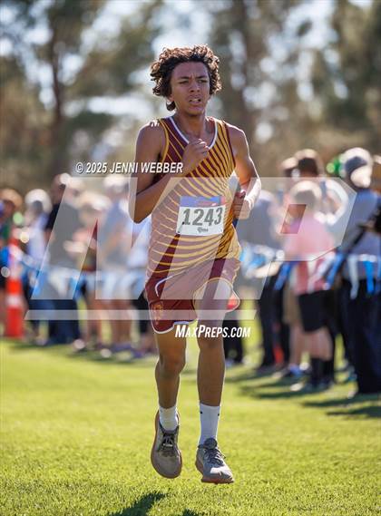 Thumbnail 1 in NIAA 4A Mountain Regional photogallery.