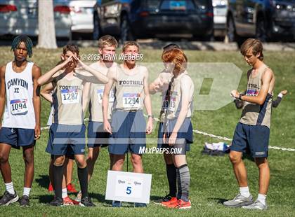 Thumbnail 1 in NIAA 4A Mountain Regional photogallery.