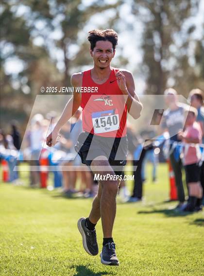 Thumbnail 2 in NIAA 4A Mountain Regional photogallery.