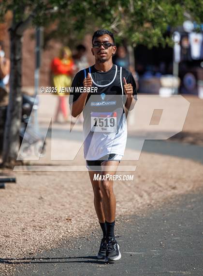 Thumbnail 1 in NIAA 4A Mountain Regional photogallery.