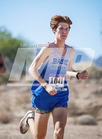 Thumbnail 1 in NIAA 4A Mountain Regional photogallery.