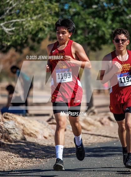 Thumbnail 3 in NIAA 4A Mountain Regional photogallery.