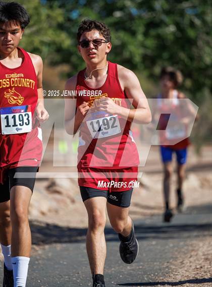 Thumbnail 1 in NIAA 4A Mountain Regional photogallery.