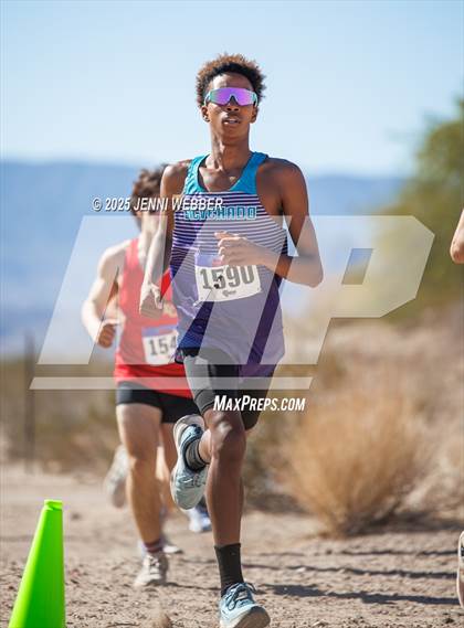 Thumbnail 3 in NIAA 4A Mountain Regional photogallery.