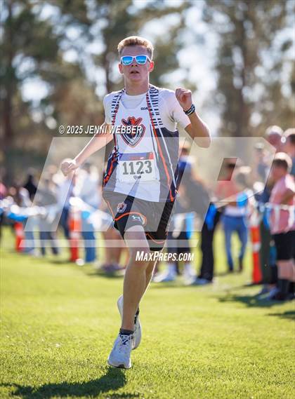 Thumbnail 3 in NIAA 4A Mountain Regional photogallery.