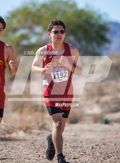 Thumbnail 1 in NIAA 4A Mountain Regional photogallery.