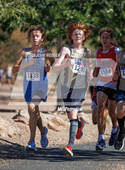 Thumbnail 2 in NIAA 4A Mountain Regional photogallery.