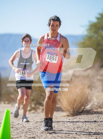 Thumbnail 3 in NIAA 4A Mountain Regional photogallery.