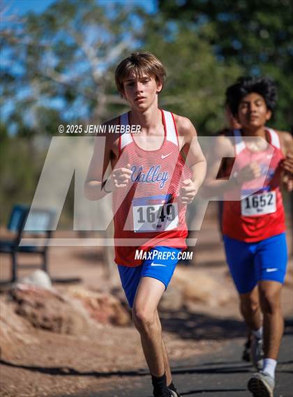 Thumbnail 2 in NIAA 4A Mountain Regional photogallery.