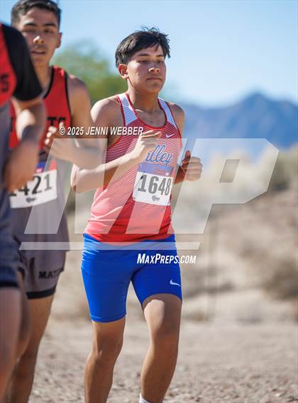 Thumbnail 1 in NIAA 4A Mountain Regional photogallery.