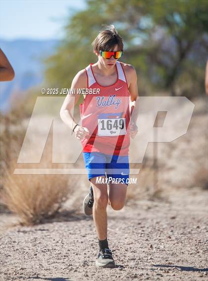 Thumbnail 1 in NIAA 4A Mountain Regional photogallery.