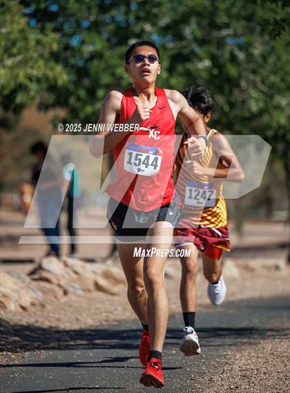 Thumbnail 2 in NIAA 4A Mountain Regional photogallery.