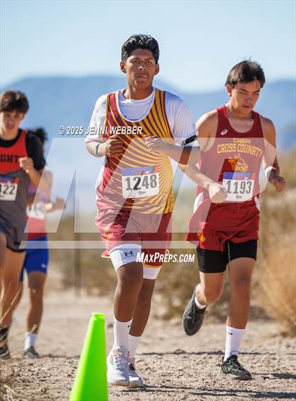 Thumbnail 3 in NIAA 4A Mountain Regional photogallery.